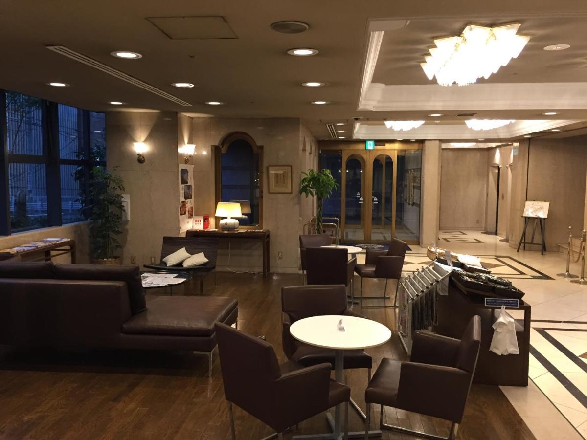 Yokohama Mandarin Hotel Esterno foto